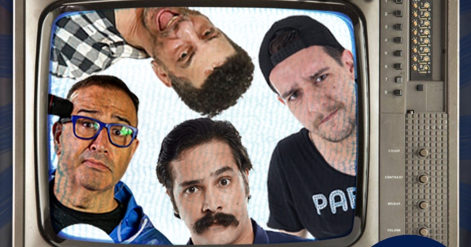 Domingao sem Faustao - Stand Up no Bixiga Comedy em São Paulo
