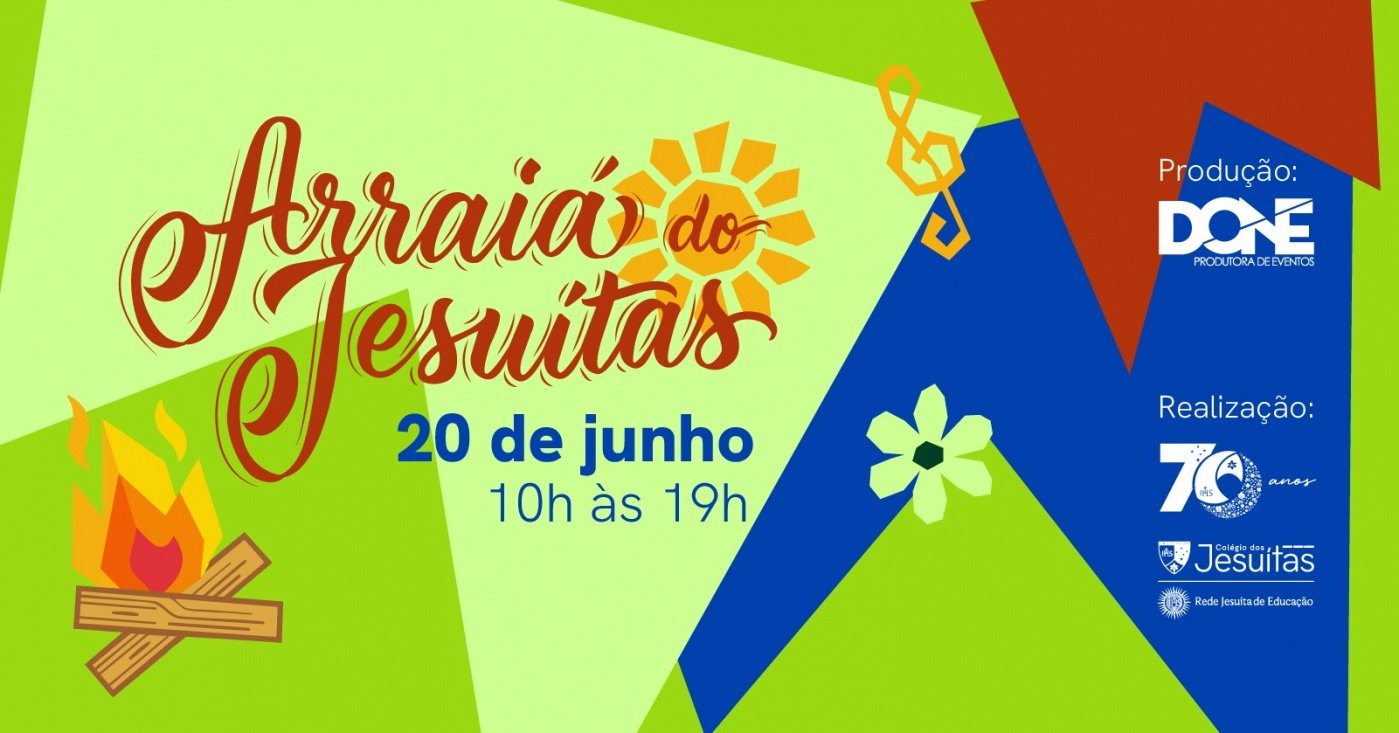 Arraiá do Jesuítas - 2026 em Juiz de Fora - Sympla