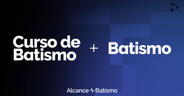 Imagem do evento BATISMO - JULHO