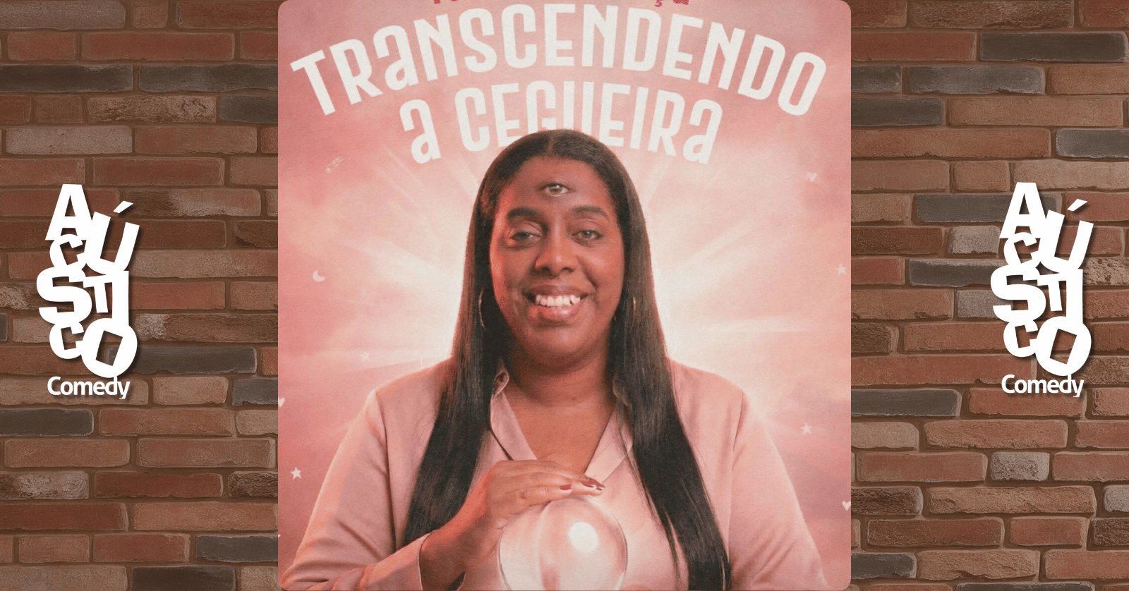 Tata Mendonça - Stand Up Comedy em São Paulo