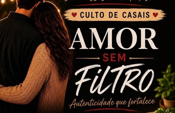 Imagem do evento Jantar de Casais Quadranga Church