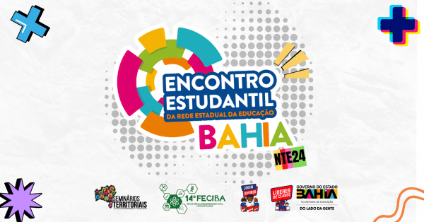 Imagem do evento ENCONTRO ESTUDANTIL DO NTE 24