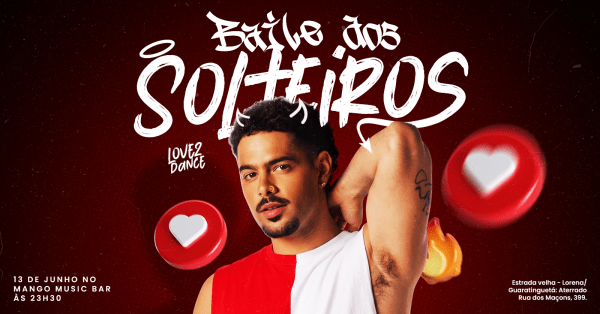 LOVE2DANCE SUNSET DAY PARTY em Lorena - Sympla