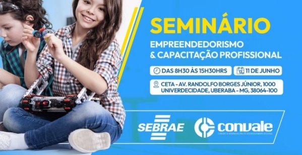 Imagem do evento GENTE QUE DESENVOLVE, Empreendedorismo e capacitação profissional como atrativo do crescimento