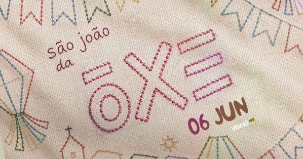 Imagem do evento São João da ÔXE