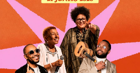 Van Nobre Convida: Samba com Dudu Nobre, Salgadinho, Leci Brandão e + em São Paulo