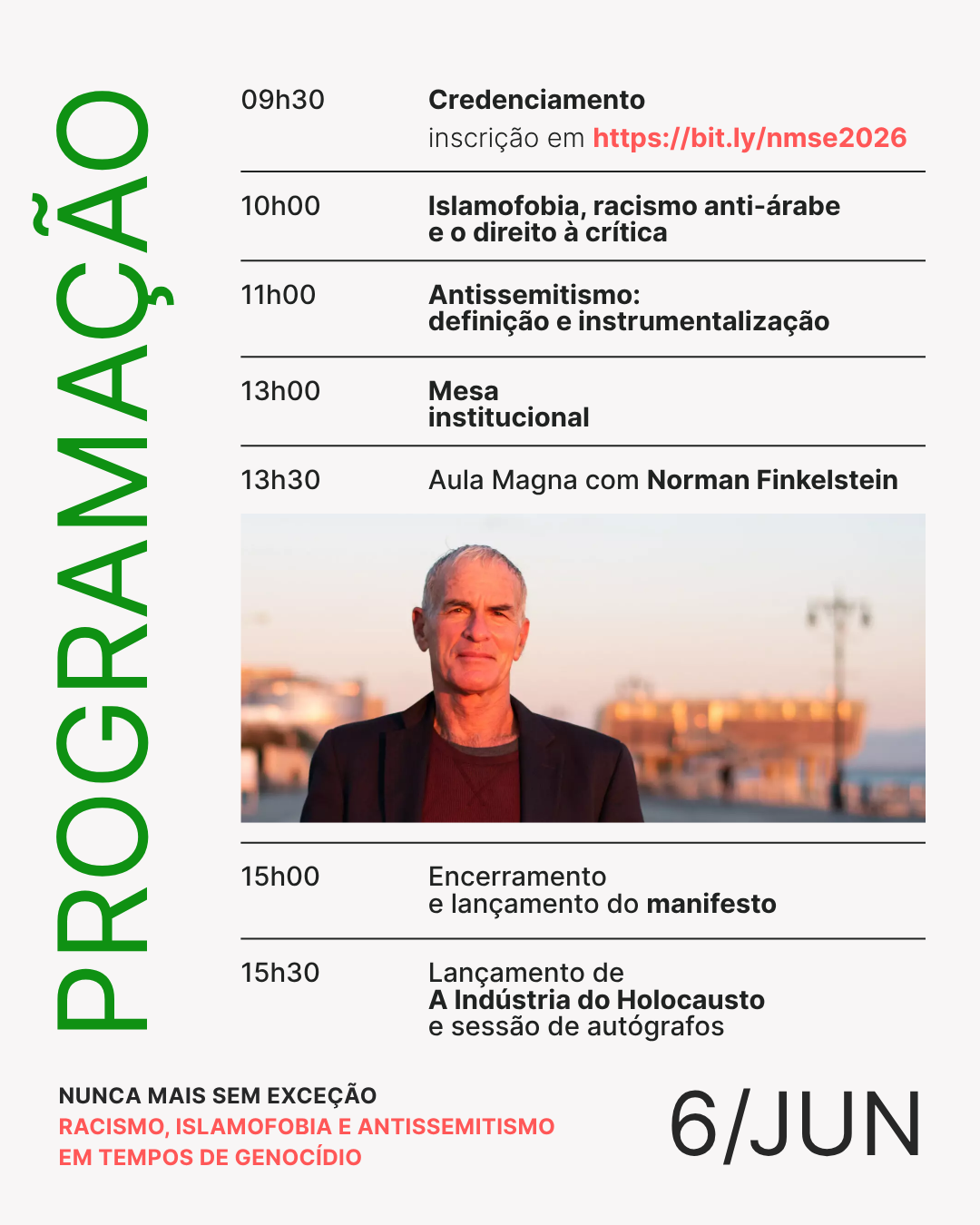 Imagem 1 da descrição do evento