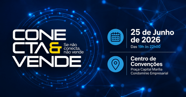 Imagem do evento CONECTA & VENDE