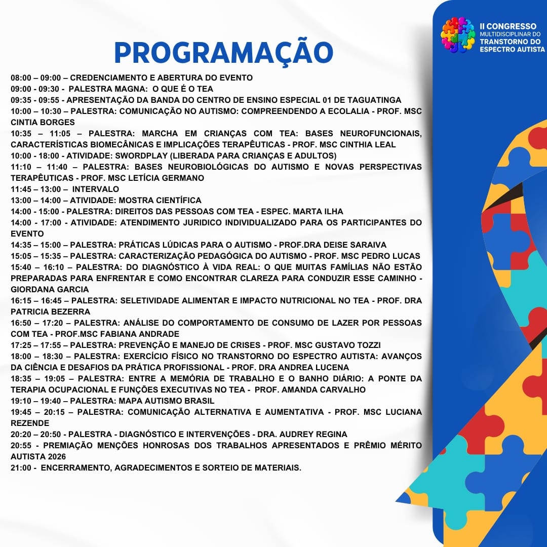 Imagem 1 da descrição do evento