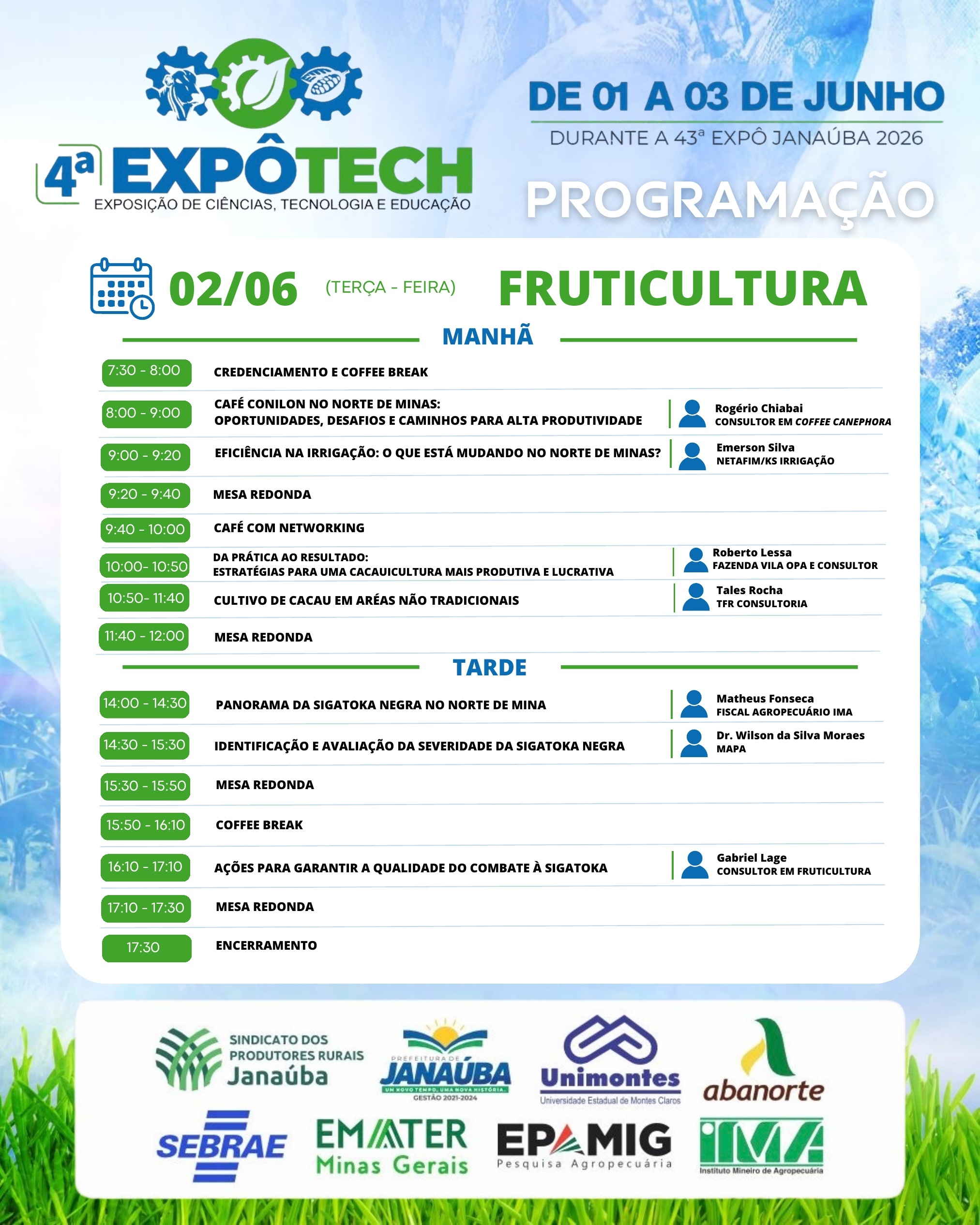 Imagem 2 da descrição do evento