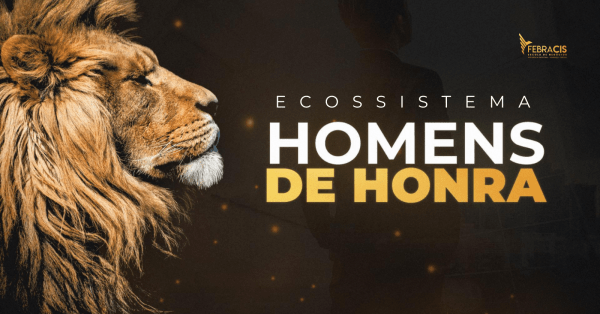 Imagem do evento WORKSHOP - HOMENS DE HONRA