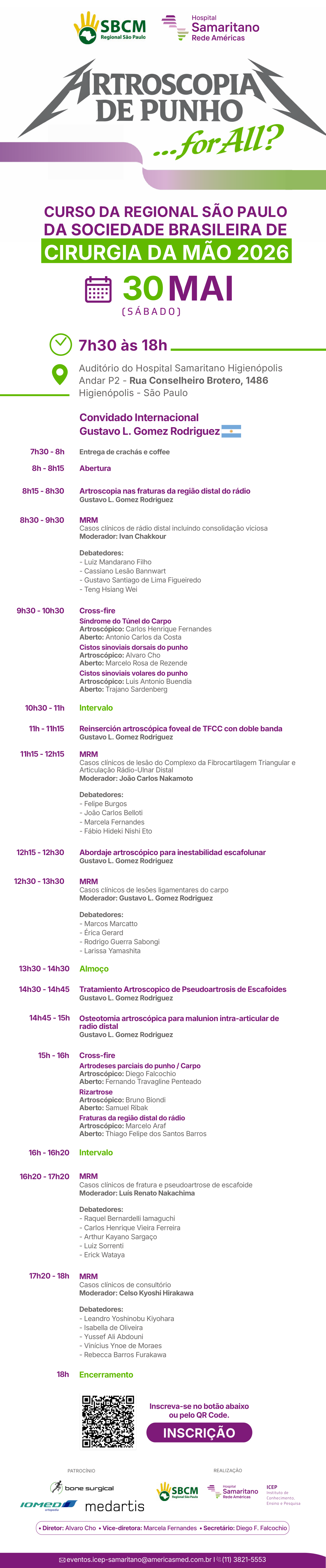 Imagem 1 da descrição do evento