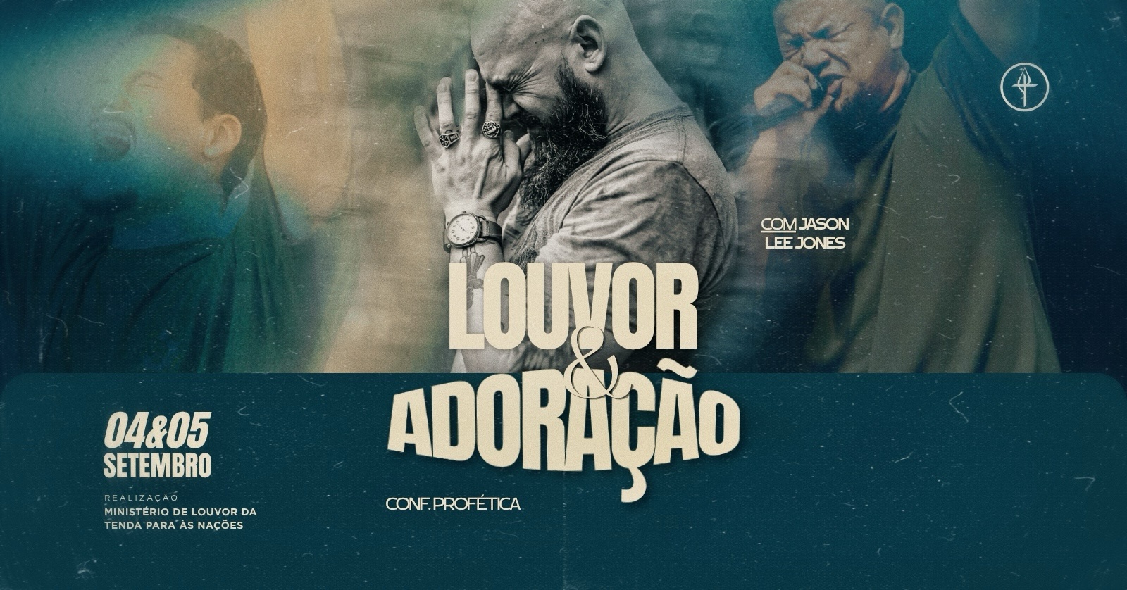 Conferência Louvor e Adoração