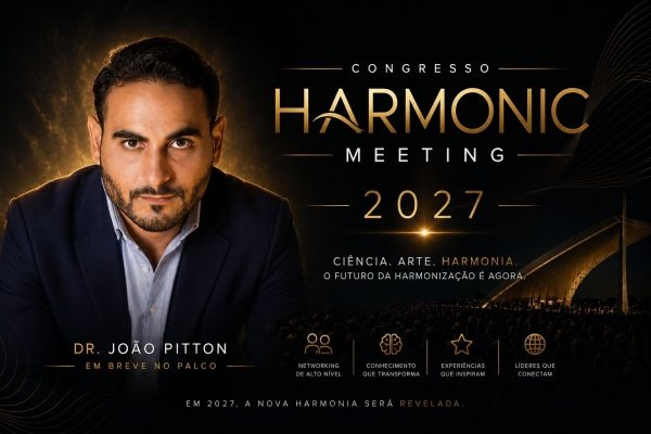 Imagem do evento Harmonic Meeting 2027