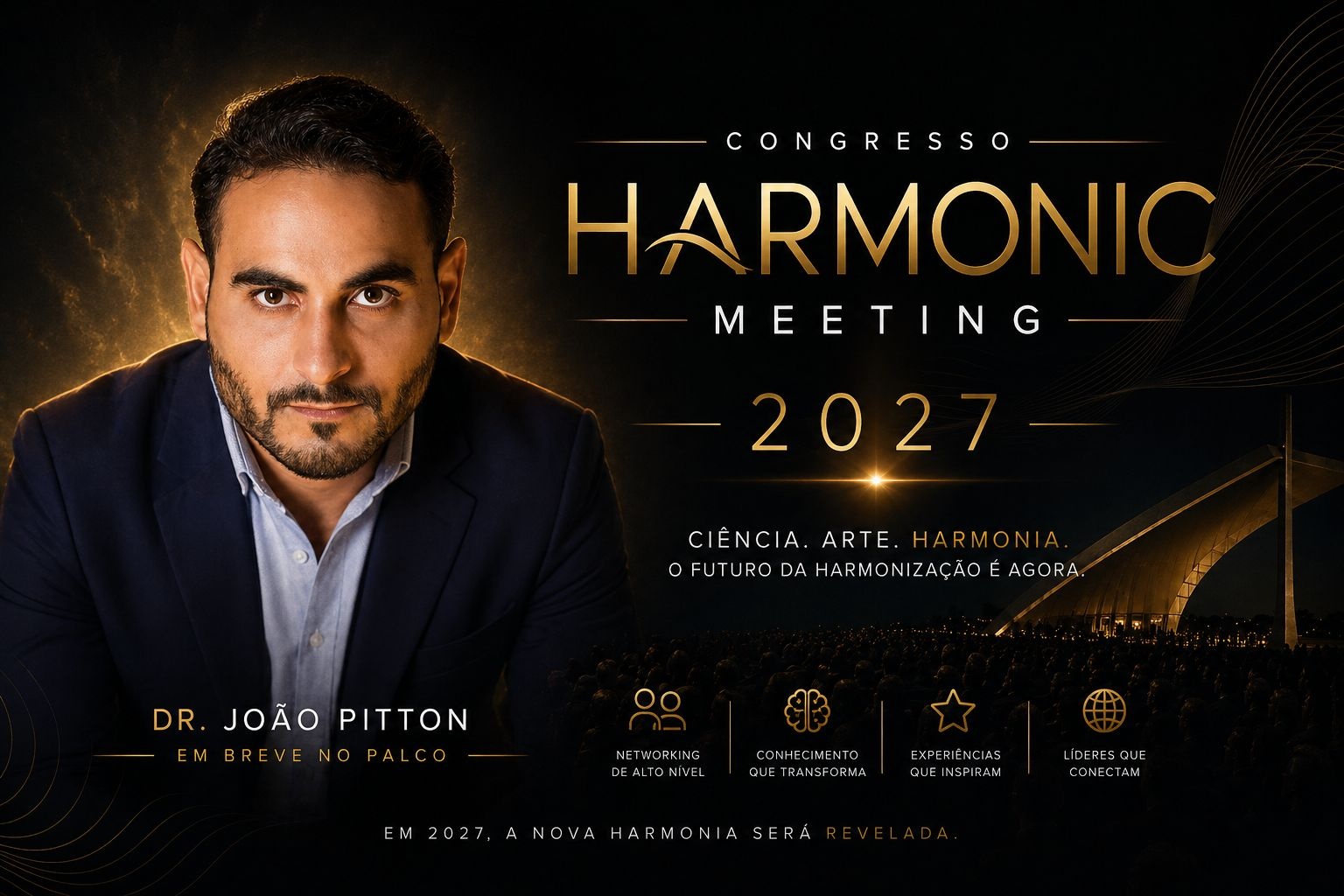 Harmonic Meeting 2027
