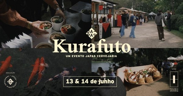 Imagem do evento Kurafuto - Festival Nipo-Brasileiro Contemporâneo
