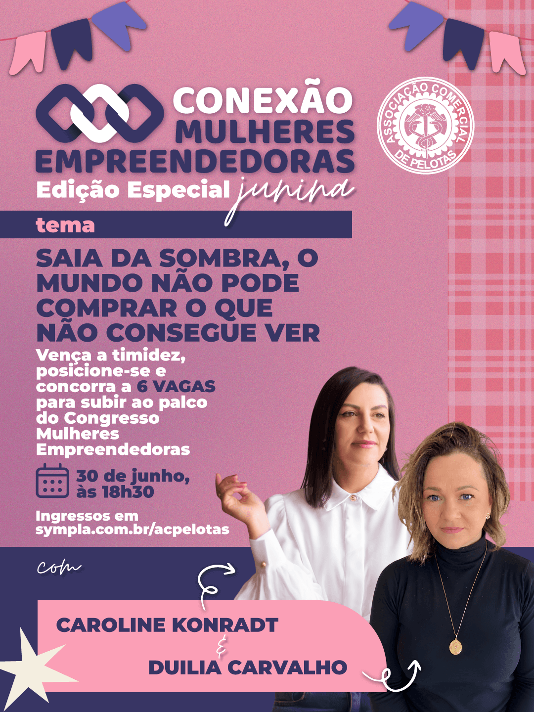 Imagem 1 da descrição do evento