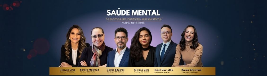 1° Congresso de Saúde Mental