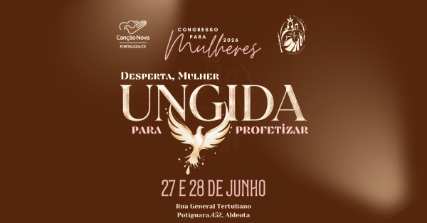 Imagem do evento Congresso para Mulheres