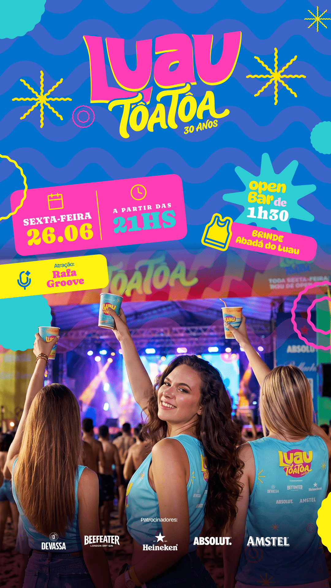 Imagem 1 da descrição do evento