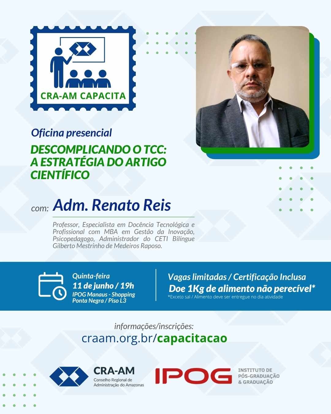 Imagem 1 da descrição do evento