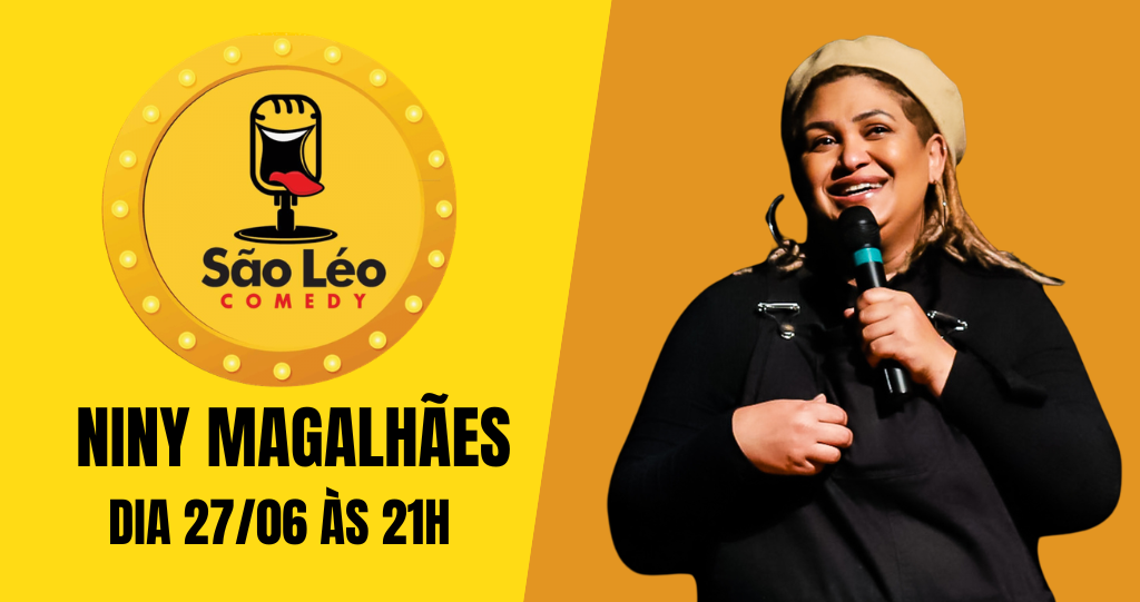 Niny Magalhães em São Leopoldo