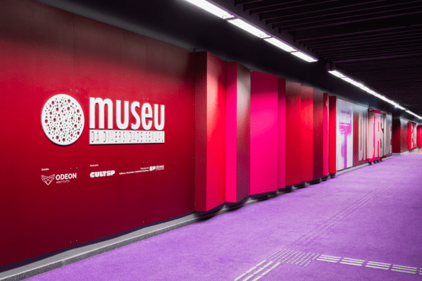 Imagem do evento Visita ao Museu da Diversidade Sexual | Entrada Gratuita - Junho