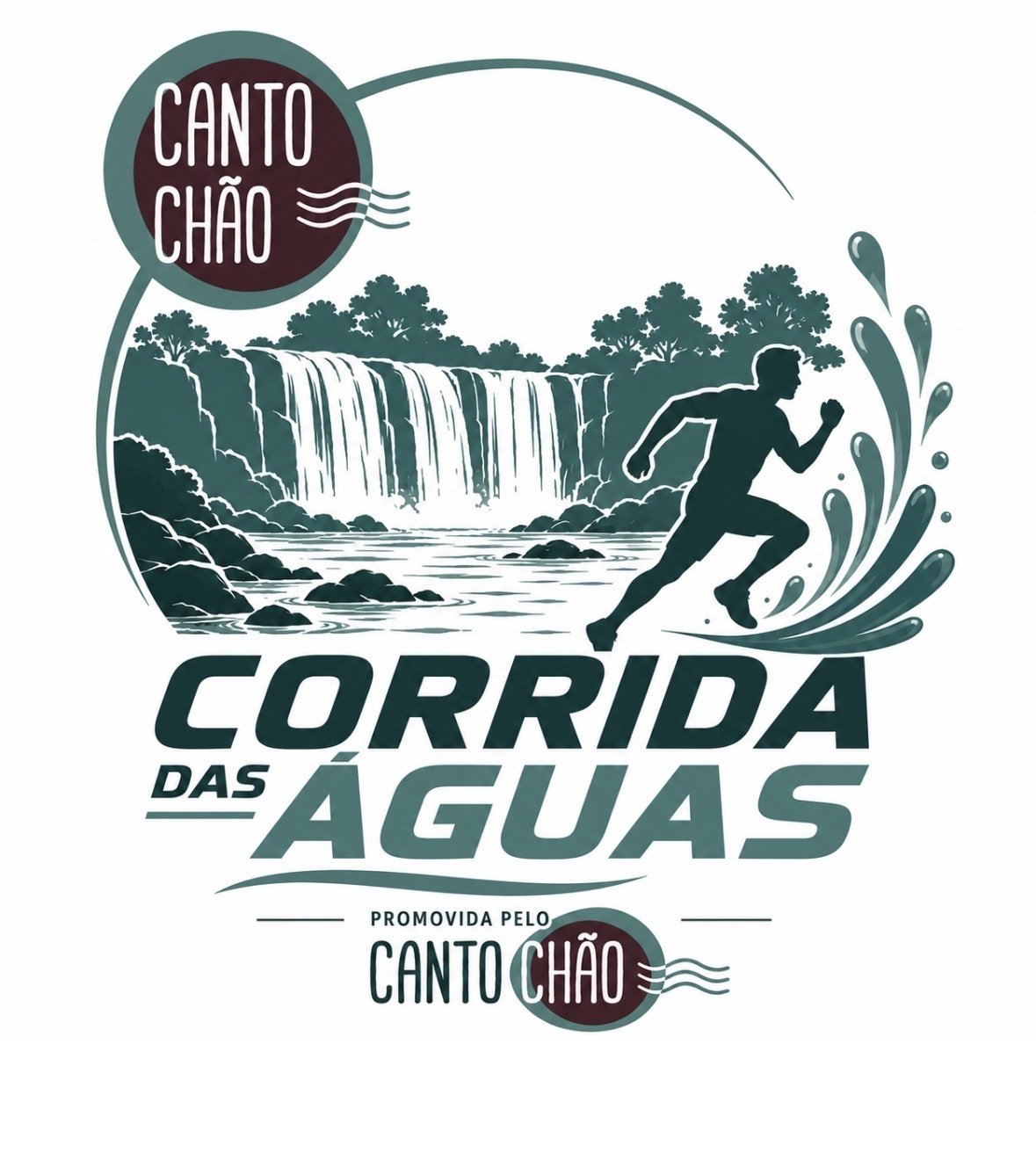 Corrida das Águas - Cantochão Ecopark