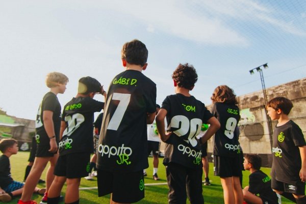 Imagem do evento Camp de férias de Julho/26 - Appito Jr - Limão