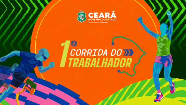 Imagem do evento 1ª CORRIDA DO TRABALHADOR - SECRETARIA DO TRABALHO