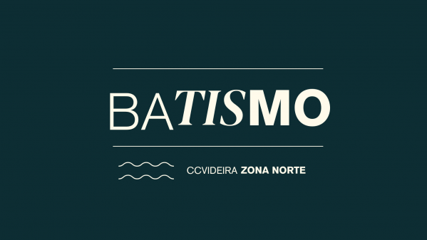 Imagem do evento BATISMO 2026.2- ZONA NORTE 