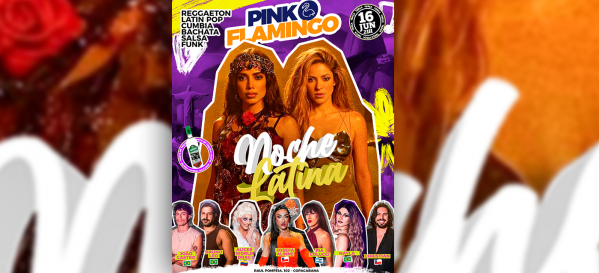 Pink Brunch | Feijoada da Gaga (Special Edition) no Jo&Joe|04 de