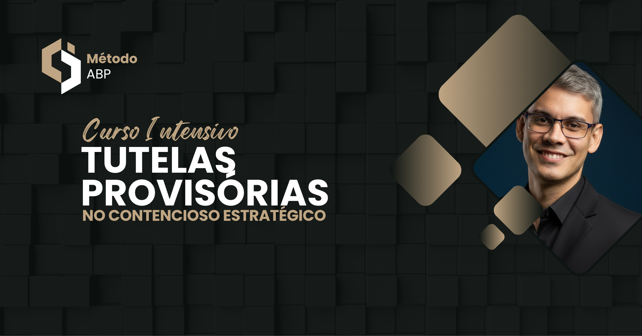 Curso Intensivo Tutelas Provisórias no Contencioso Estratégico