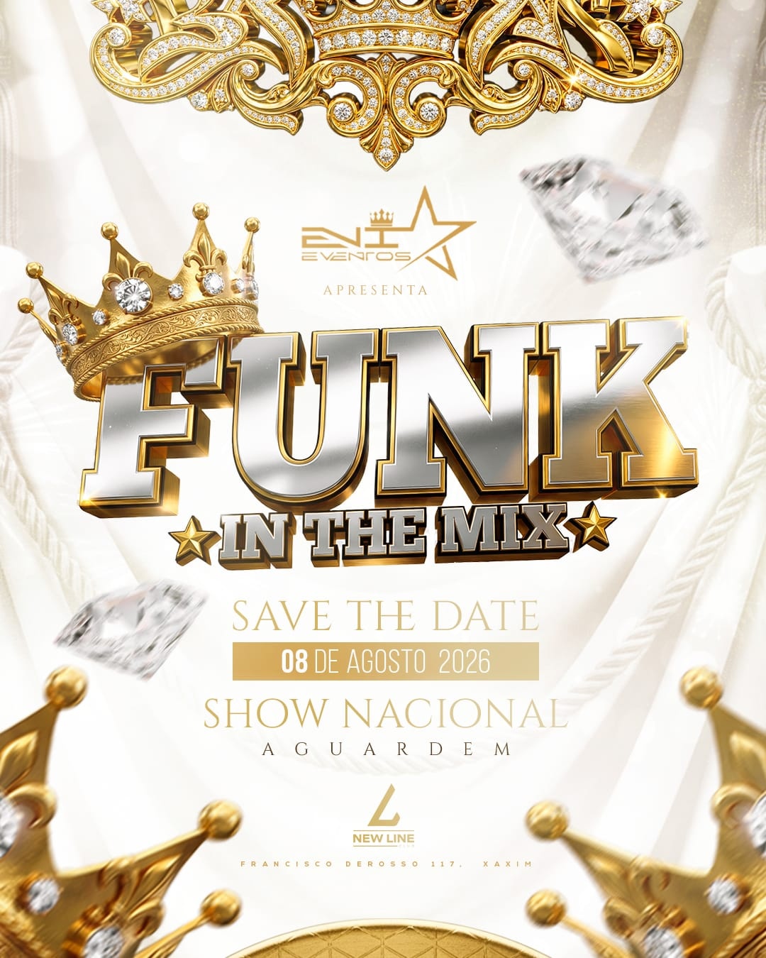 FUNK IN THE MIX