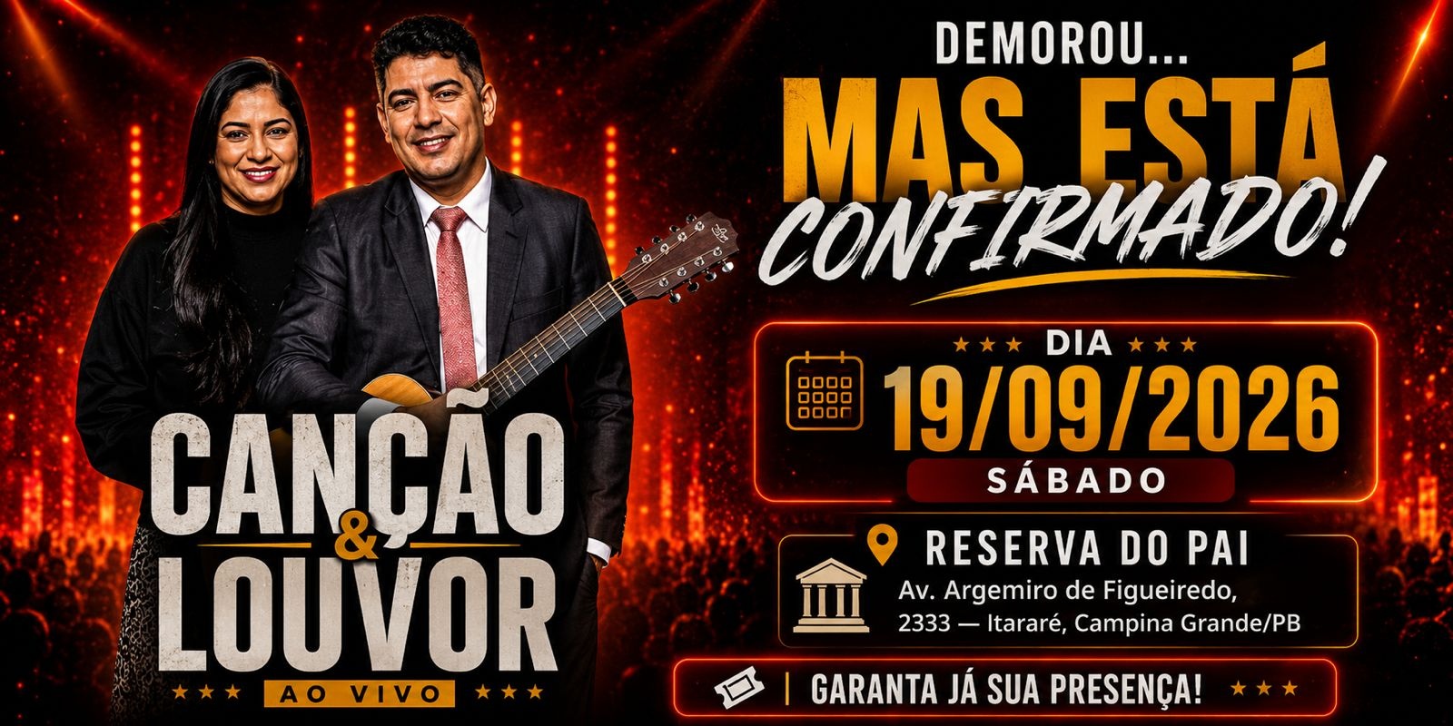 CANÇÃO & LOUVOR