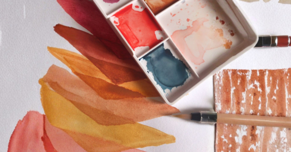 Imagem do evento CAFÉ E PINTURA
