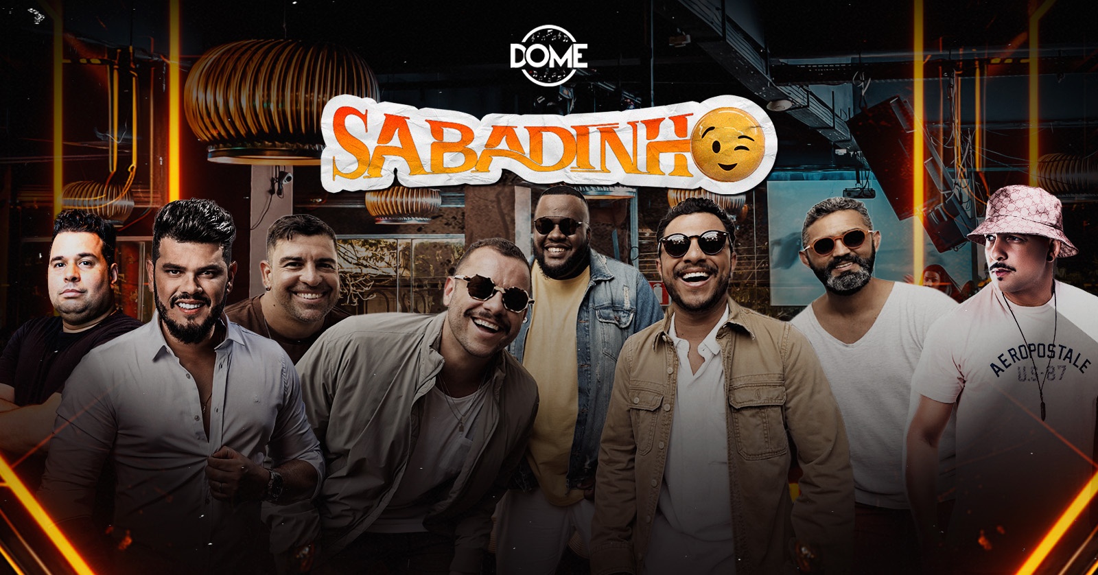SABADINHO | 06/06 | 20 HRS - Belo Horizonte, MG