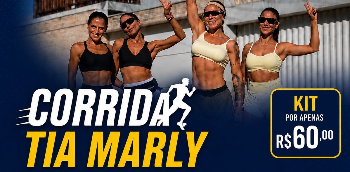 1ª Corrida Tia Marly