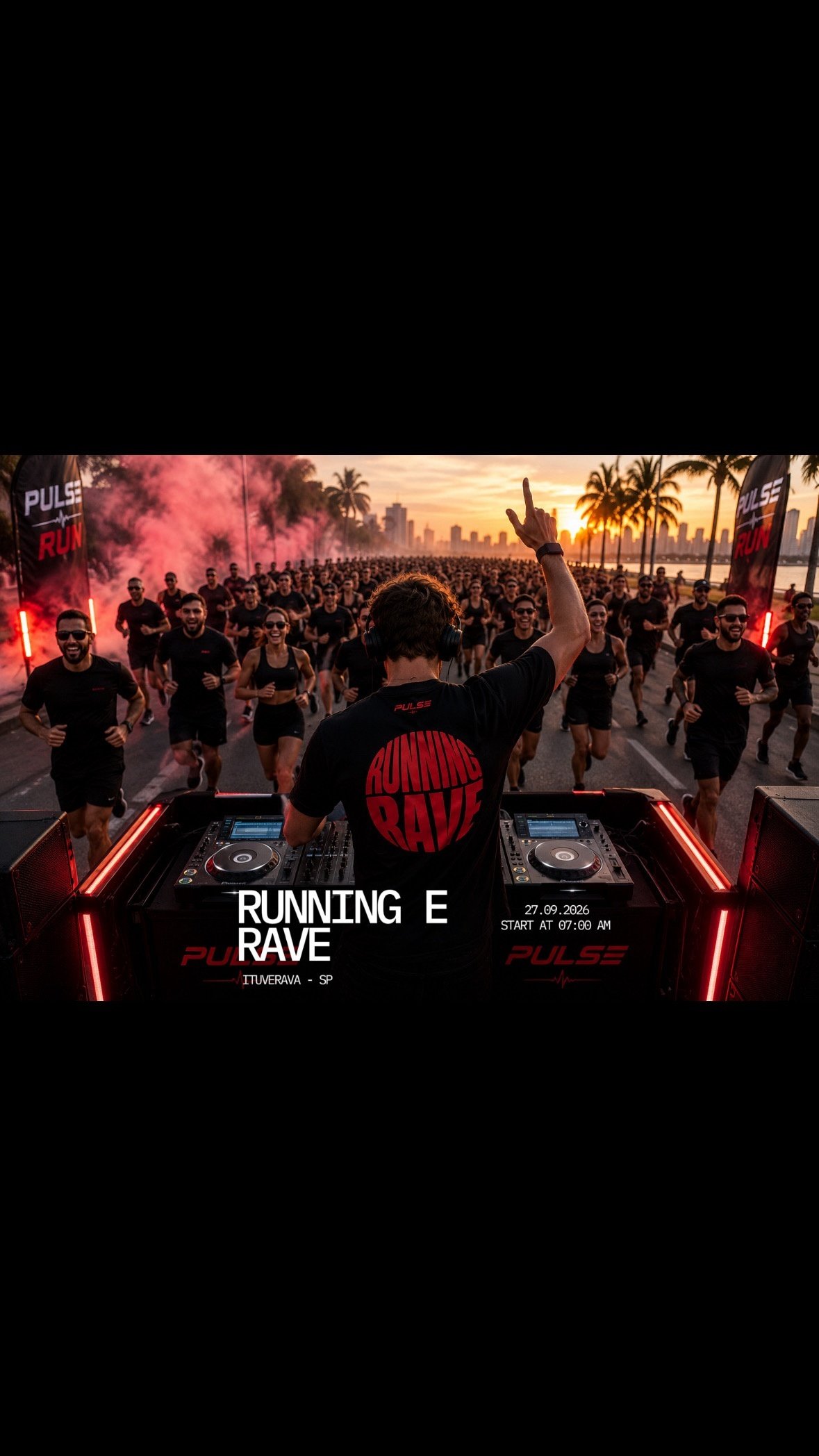 RAVE RUN