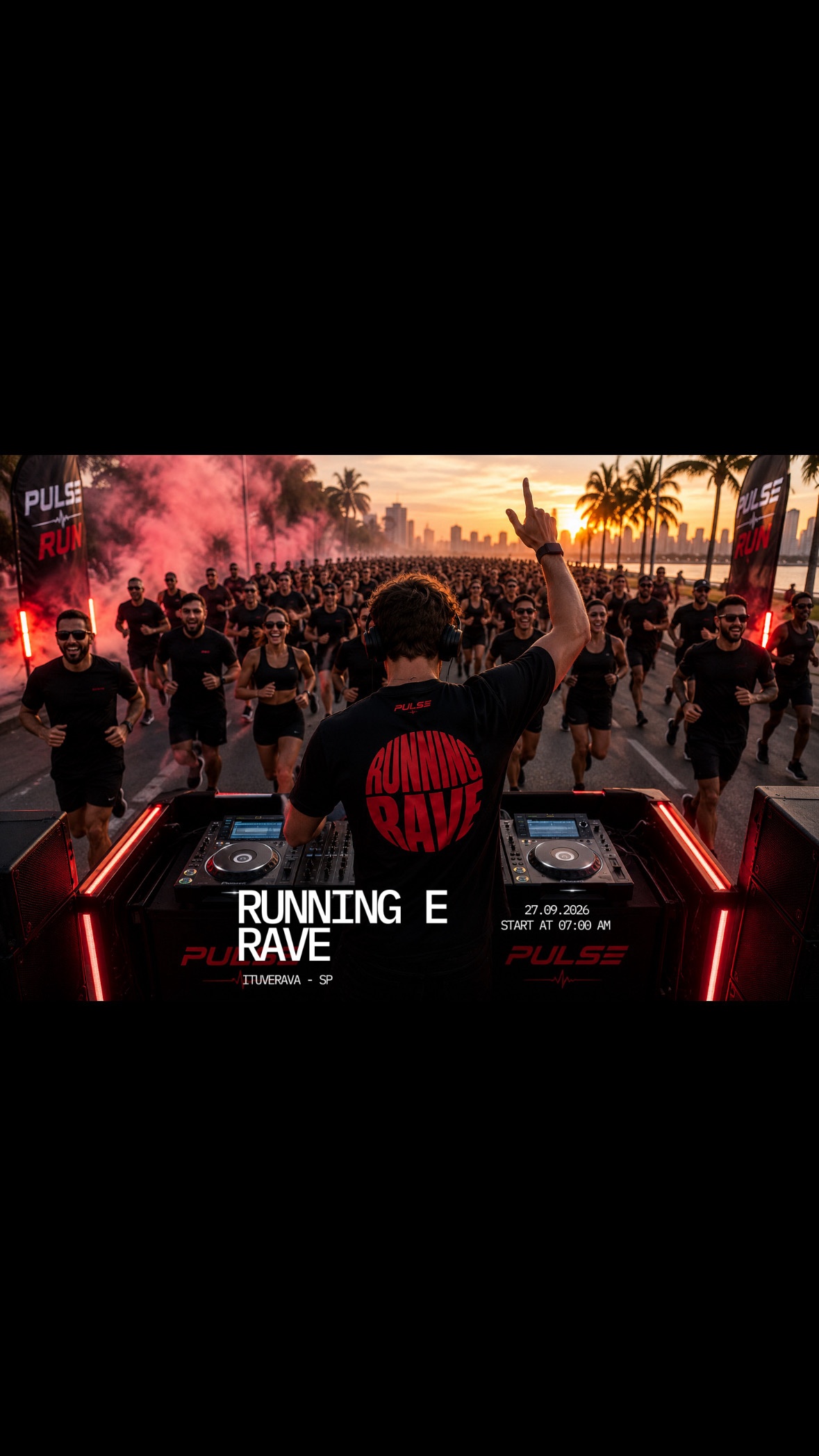 RAVE RUN