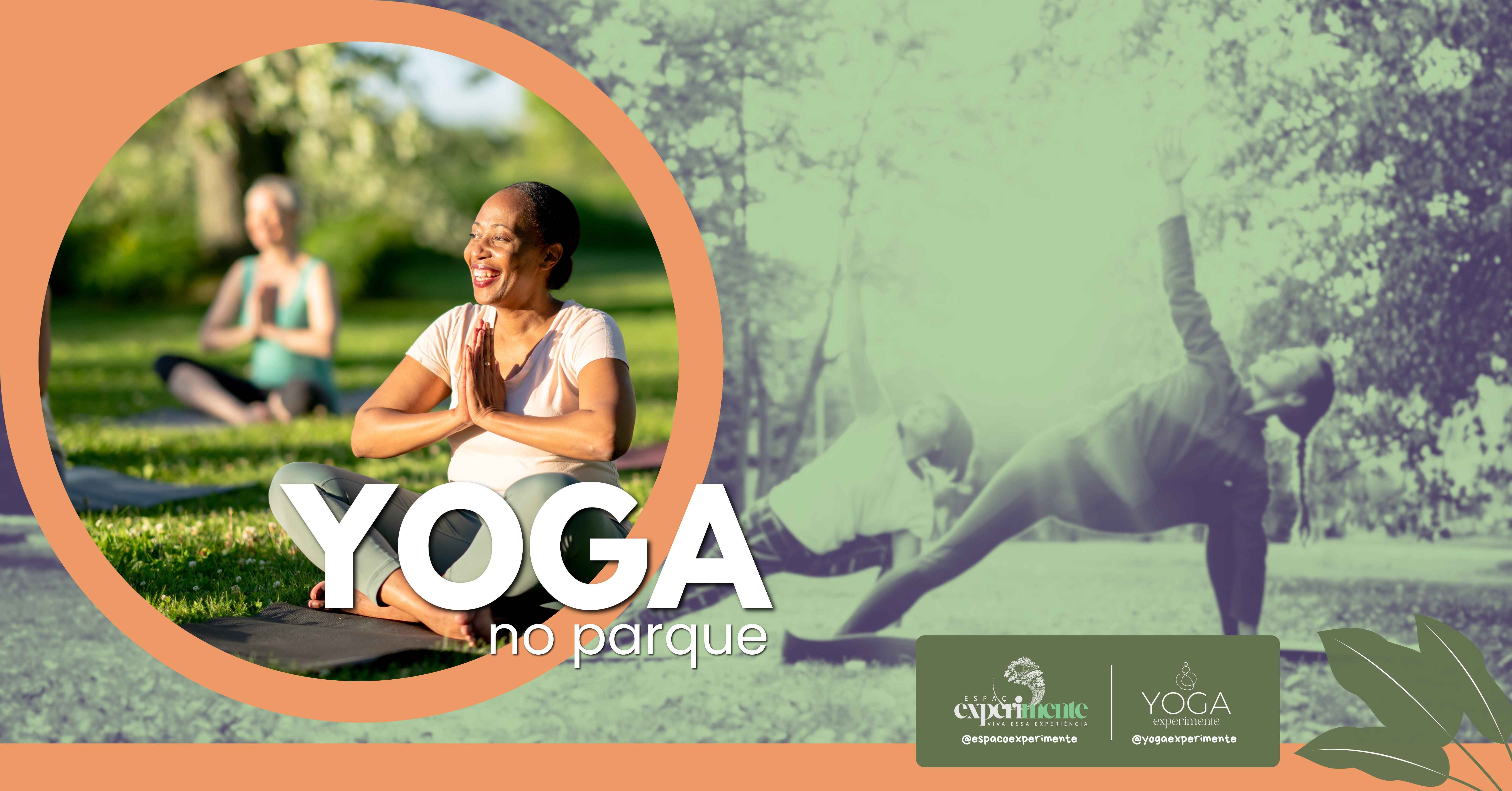 Yoga no Parque – Jardim Botânico