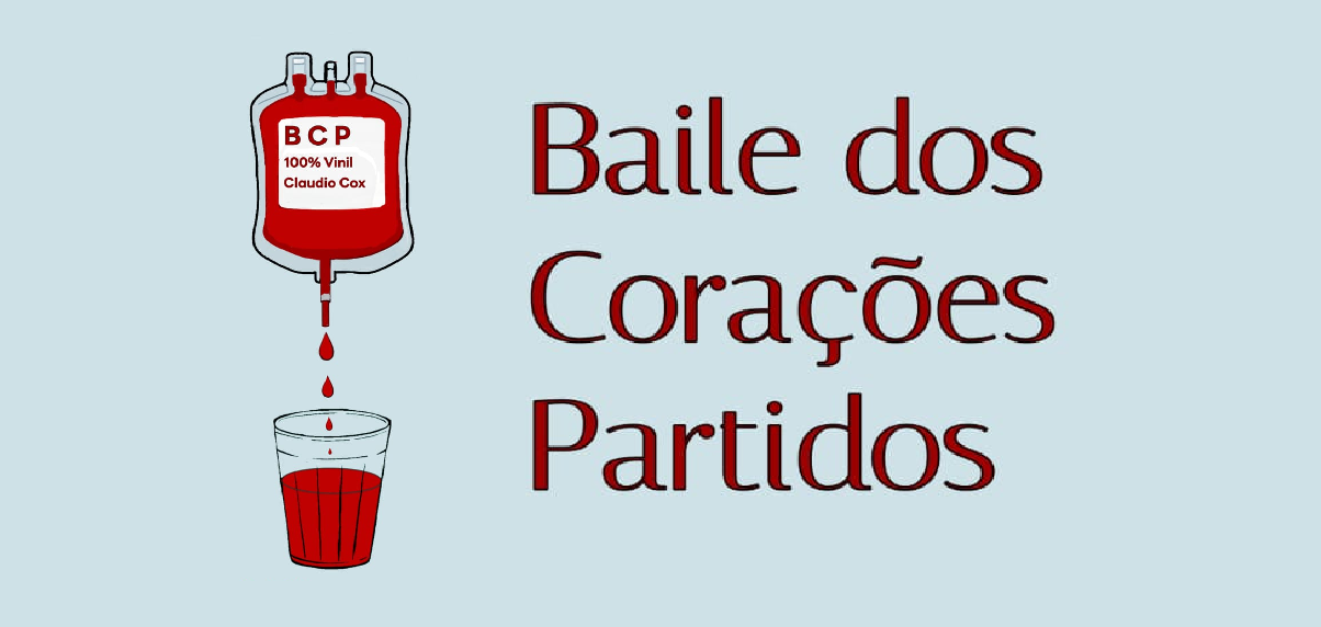 O BAILE DOS CORAÇÕES PARTIDOS - Santo André, SP