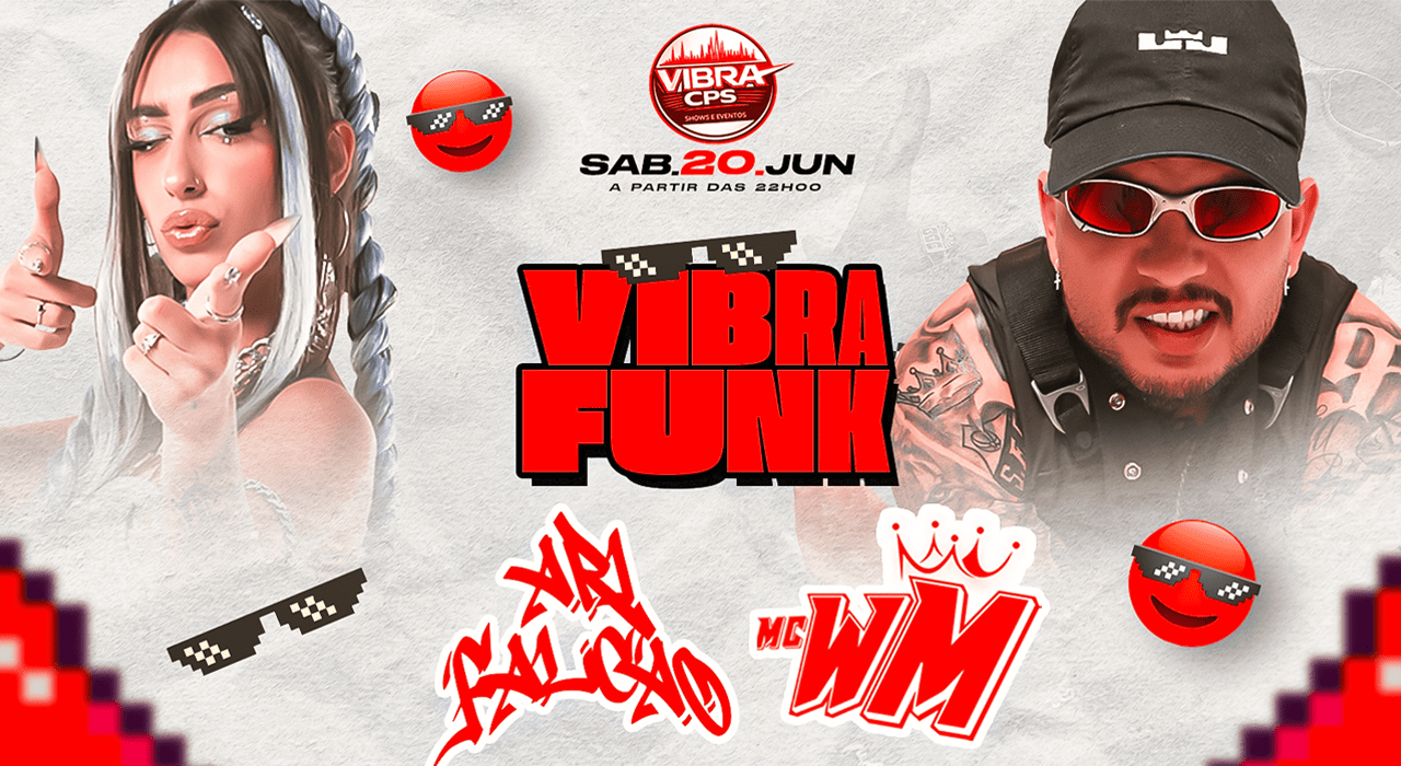 VIBRA FUNK CAMPINAS