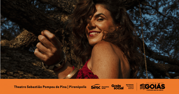Imagem do evento Theatro Sebastião Pompeu - Show: Mariana Aydar