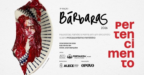 Imagem do evento 3ª EDIÇÃO BÁRBARAS