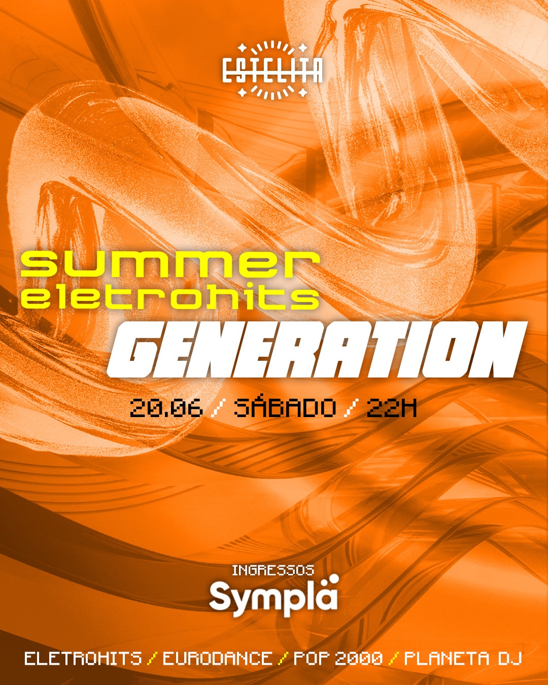 Summer Eletrohits Generation | Tudo por 2 reais em Recife - Sympla