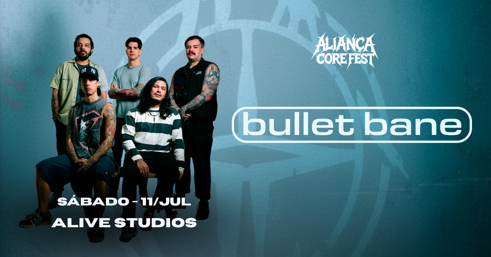 Aliança Core Fest III - Teresina, PI
