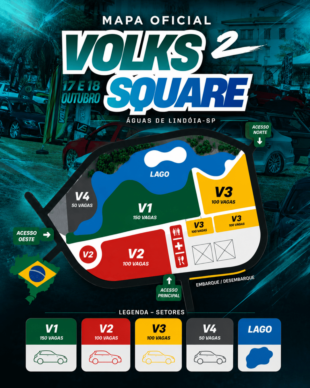Imagem 2 da descrição do evento