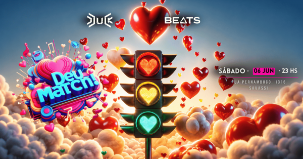 Imagem do evento DEU MATCH