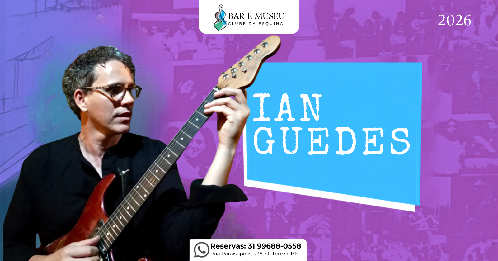 Ian Guedes